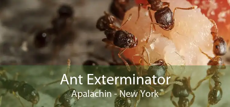 Ant Exterminator Apalachin - New York