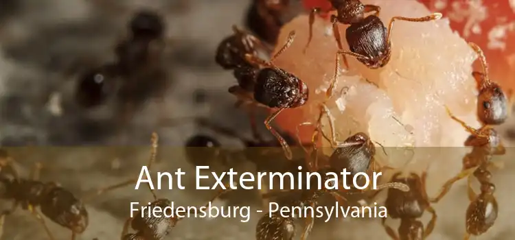 Ant Exterminator Friedensburg - Pennsylvania