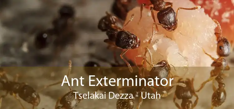 Ant Exterminator Tselakai Dezza - Utah