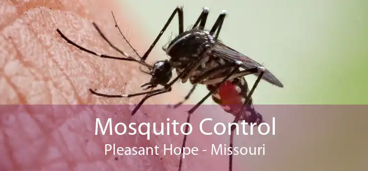 Mosquito Control Pleasant Hope - Missouri