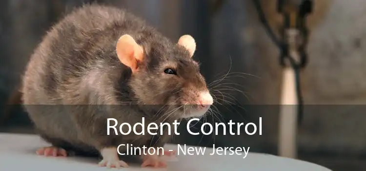 Rodent Control Clinton - New Jersey