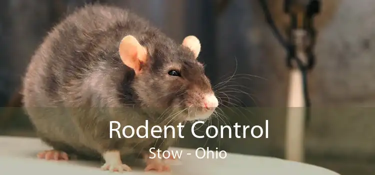 Rodent Control Stow - Ohio