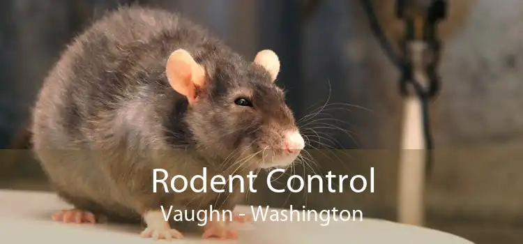 Rodent Control Vaughn - Washington