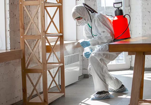 Roach Control Services